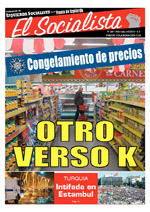 Periódico El Socialista N°246 - 5 de Junio de 2013 - Izquierda Socialista